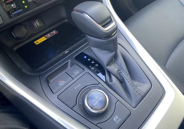 Toyota RAV4 cena 202950 przebieg: 2076, rok produkcji 2023 z Orzesze małe 191